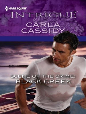 cover image of Scene of the Crime: Black Creek